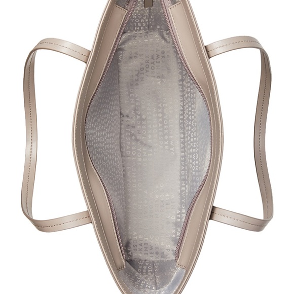 Karla seton drive tote cityscape kate spade gray - Picture 8 of 8